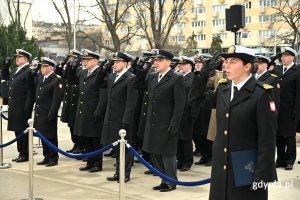 Uroczystości z okazji 27. rocznicy przystąpienia Polski do NATO. (fot. Łukasz Kamasz)