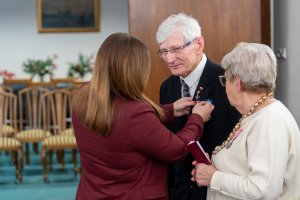 Złote gody gdyńskich par (fot. Michał Sałata)