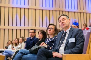 Konferencja "Kierunek - dziecko" w Gdyni // fot. Karol Stańczak