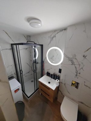 Łazienka w Apartamencie Wlk House