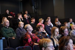 Uczestnicy ogłoszenia wynik&oacute;w grant&oacute;w i stypendi&oacute;w artystycznych &bdquo;Gdynia 2026&rdquo;