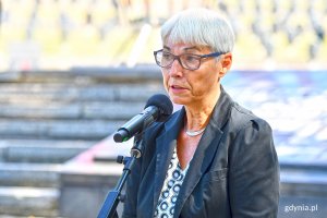 Uroczystości upamiętniające 80. rocznicę wybuchu II wojny światowej na cmentarzu w Redłowie, fot. Michał Puszczewicz