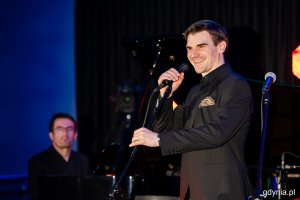 Po tr&oacute;jmiejskim trio wystąpił duet Wojciech Myrczek & Bogusław Kaczmar.