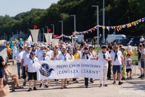 Męski Ch&oacute;r Szantowy &bdquo;Zawisza Czarny&rdquo;