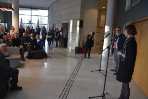Interaktywna wystawa "Co widzisz?" w Muzeum Miasta Gdyni // fot. Lechosław Dzierżak