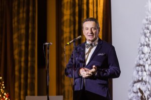 Świąteczne spotkanie Loży Gdańskiej Business Centre Club, fot. Karol Stańczak