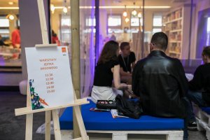 „Od ucha do ucha” - majówka w Muzeum Emigracji // fot. Karol Stańczak