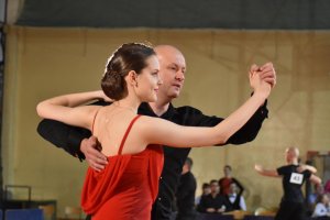 II Taneczne Grand Prix Pomorza w Gdyni // fot. Lechosław Dzierżak