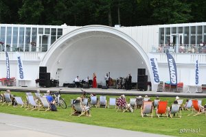 Koncert na inaugurację Święta Morza w Gdyni // fot. Michał Puszczewicz