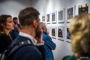 5 września w Ratuszu Staromiejskim w Gdańsku odbył się wernisaż wystawy oraz uroczystość wręczenia nagród XXIII Pomorskiego Konkursu Fotografii Prasowej Gdańsk Press Photo 2019 im. Zbigniewa Kosycarza // fot. Dawid Linkowski