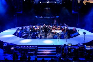 Koncert „Betlejem w Gdyni”, fot. Dawid Linkowski