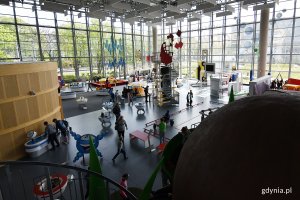 Dni Otwarte Funduszy Europejskich w Centrum Nauki Experyment // fot. Michał Puszczewicz