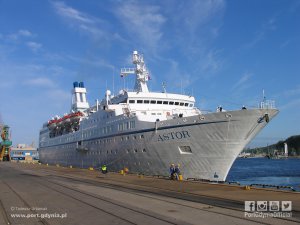 fot. Tadeusz Urbaniak / Port Gdynia