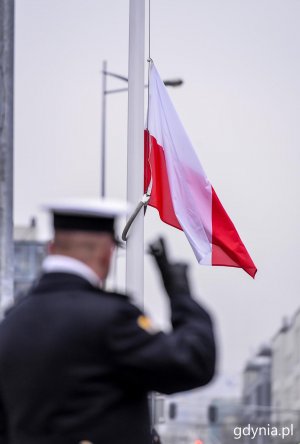 Gdynia uczciła stulecie polskiej niepodległości // fot. Przemysław Świderski