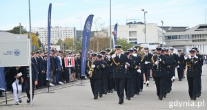 Inauguracja roku akademickiego 2022-2023 przy nabrzeżu Pomorskim // fot. Magda Śliżewska