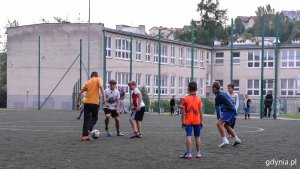 Dzień Sportu na Orliku, fot. Przemysław Świderski