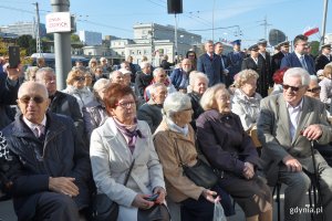 80. rocznica wysiedlenia gdynian // fot. Justyna Bronk