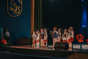 Dzieci na scenie 