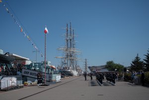 Uroczystości Święta Wojska Polskiego w Gdyni // fot. Anna Rezulak