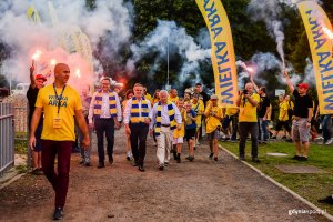 Rodzinny piknik Wielka Arka / fot.gdyniasport.pl