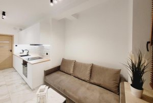 Pok&oacute;j w obiekcie Morski Brzeg Gdynia Centrum