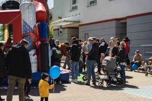 Święto Ulicy Strzelców na Małym Kacku w niedzielę, 18 maja (fot. Kamil Złoch)