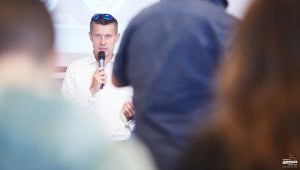 Konferencja podsumowująca VGSD 2019 / fot. ShutterSail.com - Robert Hajduk Sailing Photography