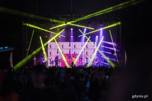 Drugi dzień Open'era (fot. Karol Stańczak)