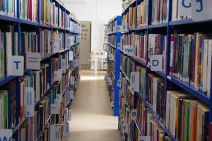 Wypożyczalnia Centralna ma jeden z najbogatszych księgozbior&oacute;w 