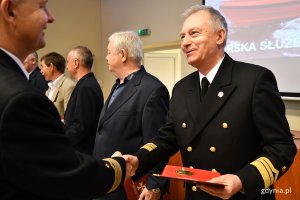 Święto Ratownika Morskiego w Gdyni, fot. Michał Puszczewicz