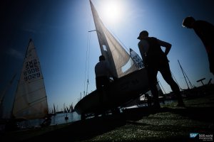 Mistrzostwa świata klasy 505 w Gdyni / fot.Robert Hajduk