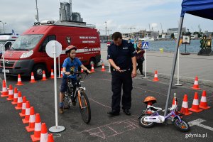 14. edycja Moto Safety Day w Gdyni // fot. Michał Puszczewicz