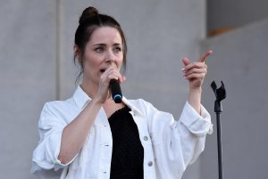 Koncerty plenerowe w ramach Ladies' Jazz Fetival 2017 // fot. M. Puszczewicz