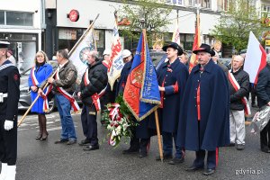 Uroczystości z okazji rocznicy uchwalenia Konstytucji 3 Maja w Gdyni, fot. Michał Puszczewicz