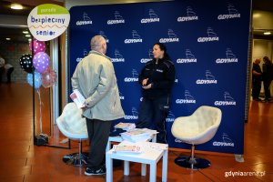 94. urodziny Gdyni w Gdynia Arenie, fot. Dawid Linkowski