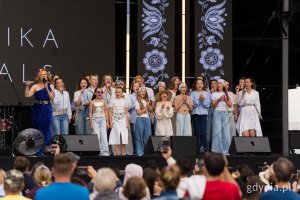 Koncert Weroniki Korthals (fot. Paweł Budziński)