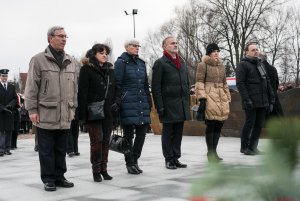 Pogrzeb oficerów MW, fot. Karol Stańczak