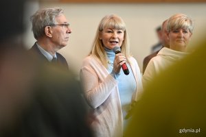 Wielkanocne śniadanie dla samotnych i potrzebujących w Gdyni, fot. Michał Puszczewicz