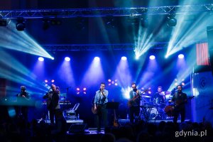 Koncert zespołu Zakopower. Gala finałowa X edycji Przeglądu Teatrów Amatorskich „Kurtyna” w gdyńskim Małym Kacku (fot. Paweł Budziński)