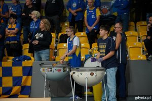 Mecz AMW Arka Gdynia vs. Górnik Zamek Książ Wałbrzych