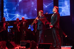 Oprawa muzyczna gali  (fot. Karol Stańczak)