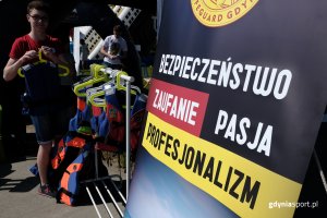 Wodna Fiesta na początek żeglarskiego sezonu fot. Dawid Linkowski