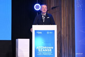 Leszek Bonna, wicemarszałek wojew&oacute;dztwa pomorskiego (fot. Magdalena Starnawska)