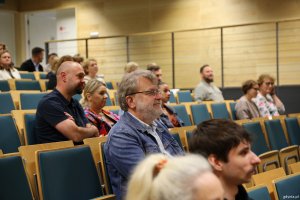 Uczestnicy &bdquo;Dialog&oacute;w obywatelskich&rdquo; w PPNT