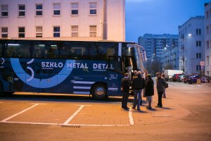  Wystawa na Brackiej 25 pt. „Szkło, Metal, Detal. Architektura Gdyni w szczegółach” fot. Karol Stańczak