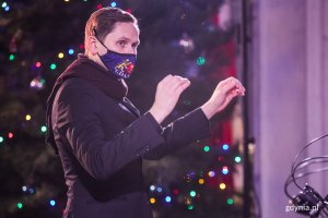 Msza święta w drugą rocznicę śmierci prezydenta Gdańska Pawła Adamowicza. Fot. Karol Stańczak