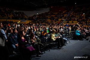 Koncert Dawida Podsiadło w Gdynia Arenie, fot. Dawid Linkowski