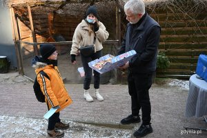 W czasie wydarzenia uczestnicy wzięli udział w loterii fantowej, mogli porozmawiać z kocimi opiekunami i uzyskać informację na temat adopcji//fot. Michał Puszczewicz