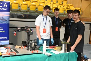 Gdyńska Giełda Uczniowska w Polsat Plus Arenie Gdynia przyciągnęła tłumy uczni&oacute;w 