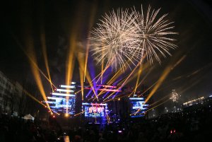 2018 zaczął się #wGdyni // fot. Karol Stańczak